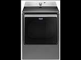 Maytag MEDB835DC with 8.8 cubic foot capacity. This Maytag dryer has a very large capacity, and is a(..)