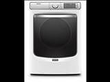 Maytag MED8630HW with extra large capacity. This our top of the line dryer with a steaming function (..)