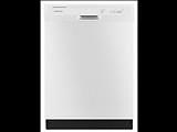 Amana dishwasher ADB1400AGW with triple filter. Don’t be afraid to leave your dishes a little dirty.(..)