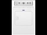 Maytag MEDC465HW dryer with extended tumble option. This is one of the oldest dryer designs availabl(..)