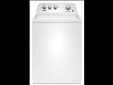 Whirlpool top load washer WTW4855HW with dual action agitator. 3.8 cubic foot capacity. This Whirlpo(..)