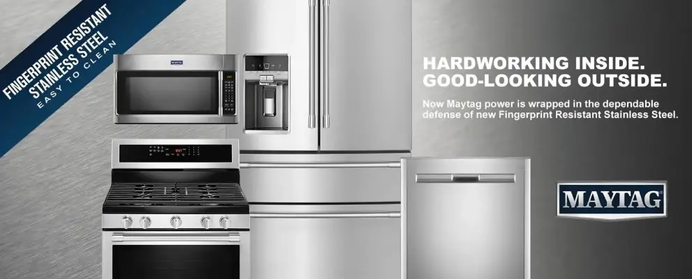 Maytag appliances in Sparks and Reno Nevada