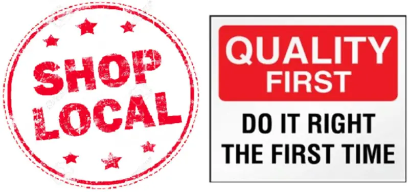Shop local for appliances in Sparks and Reno Nevada
