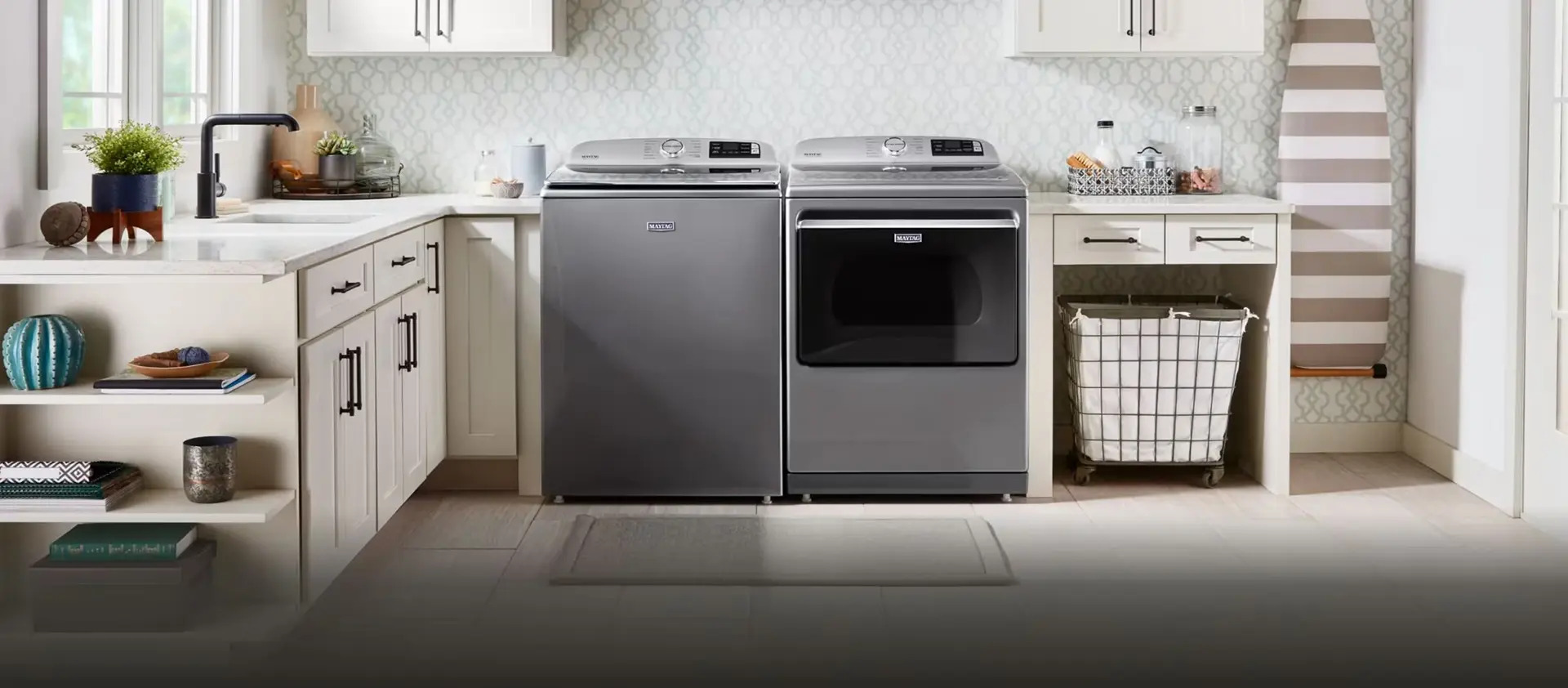 Need A New Washer Or Dryer?-We Sell Top Rated Washing Machines & Dryers.
