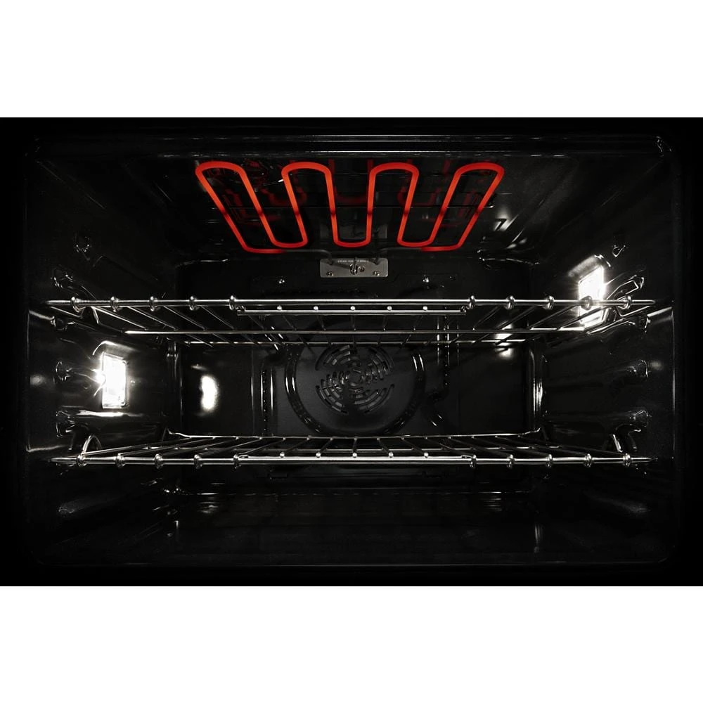 Maytag MOED6030LZ 30-inch Double Wall Oven with Air Fry and Basket - 10 cu. ft. 1